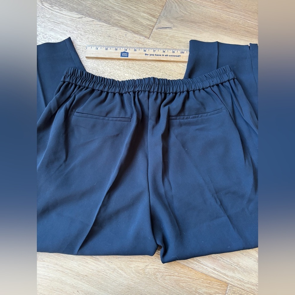 J.crew jamie pull on chino pants womens 16 - Picture 6 of 6